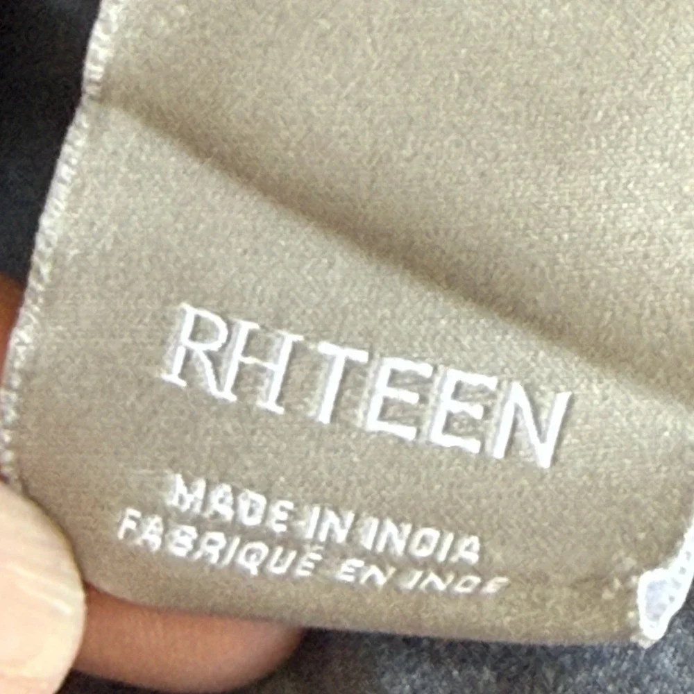 Restoration Hardware rh teen