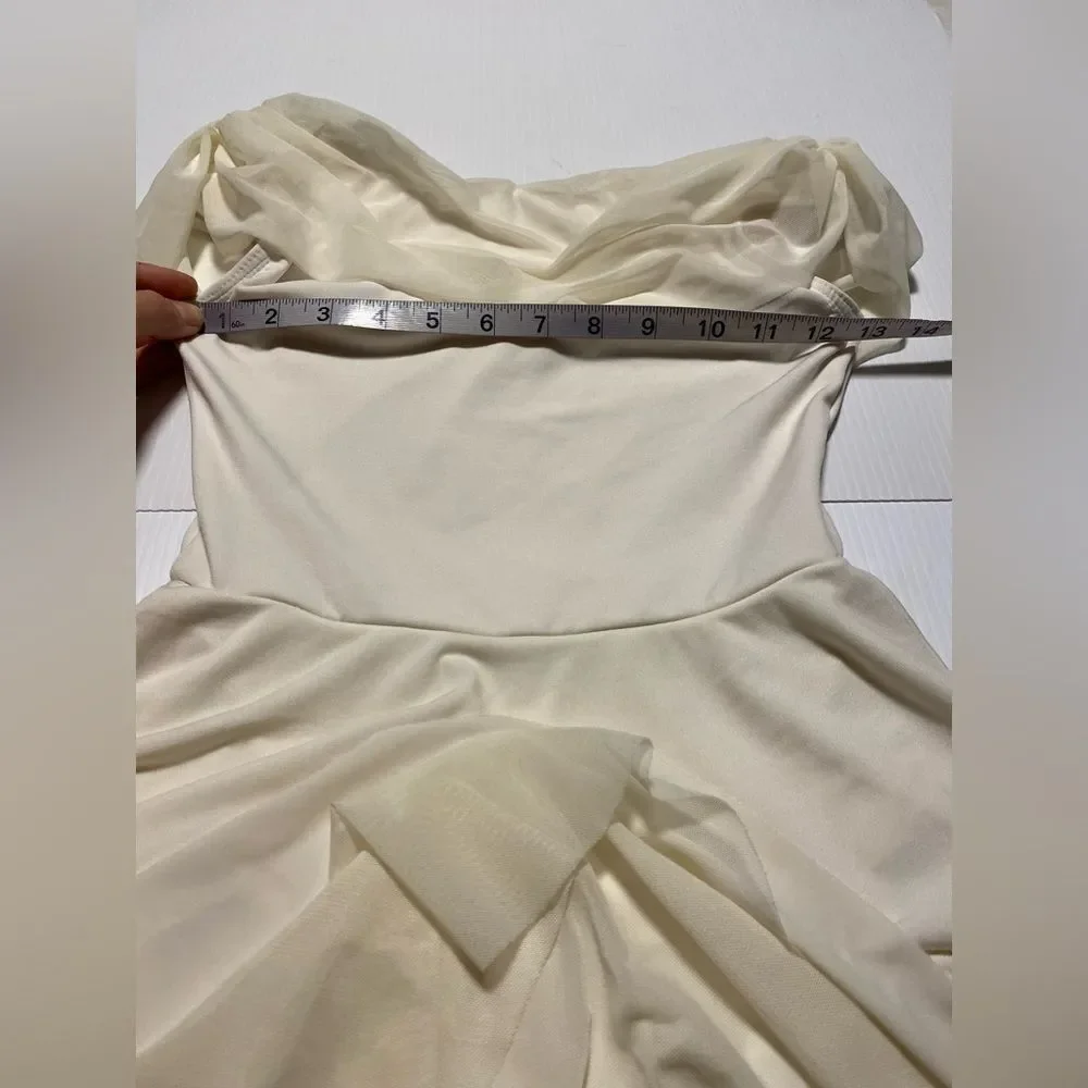 Weissman dance costume dress
