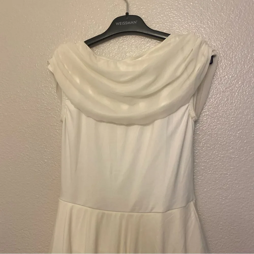 Weissman dance costume dress