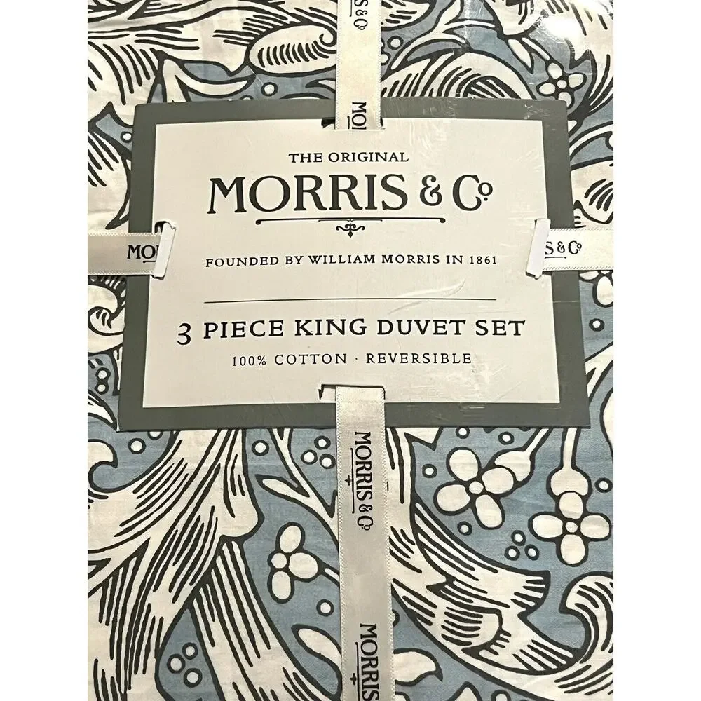 Morris & Co. ** may