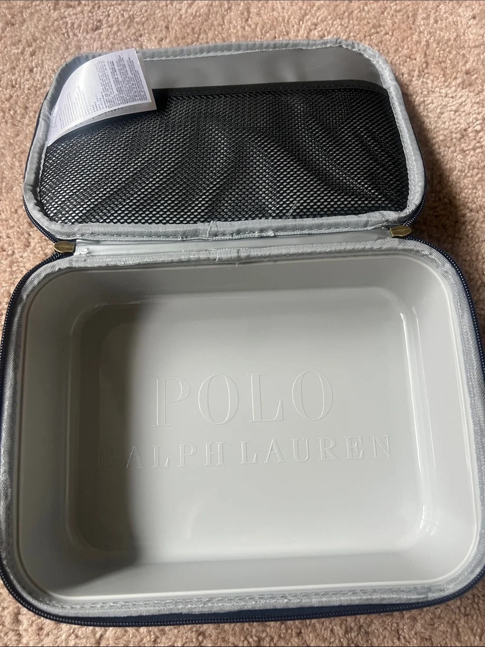 Ralph Lauren insulated lunch box!