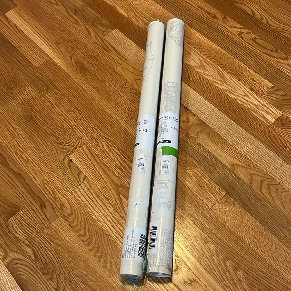 Anthropologie stock rolls ends