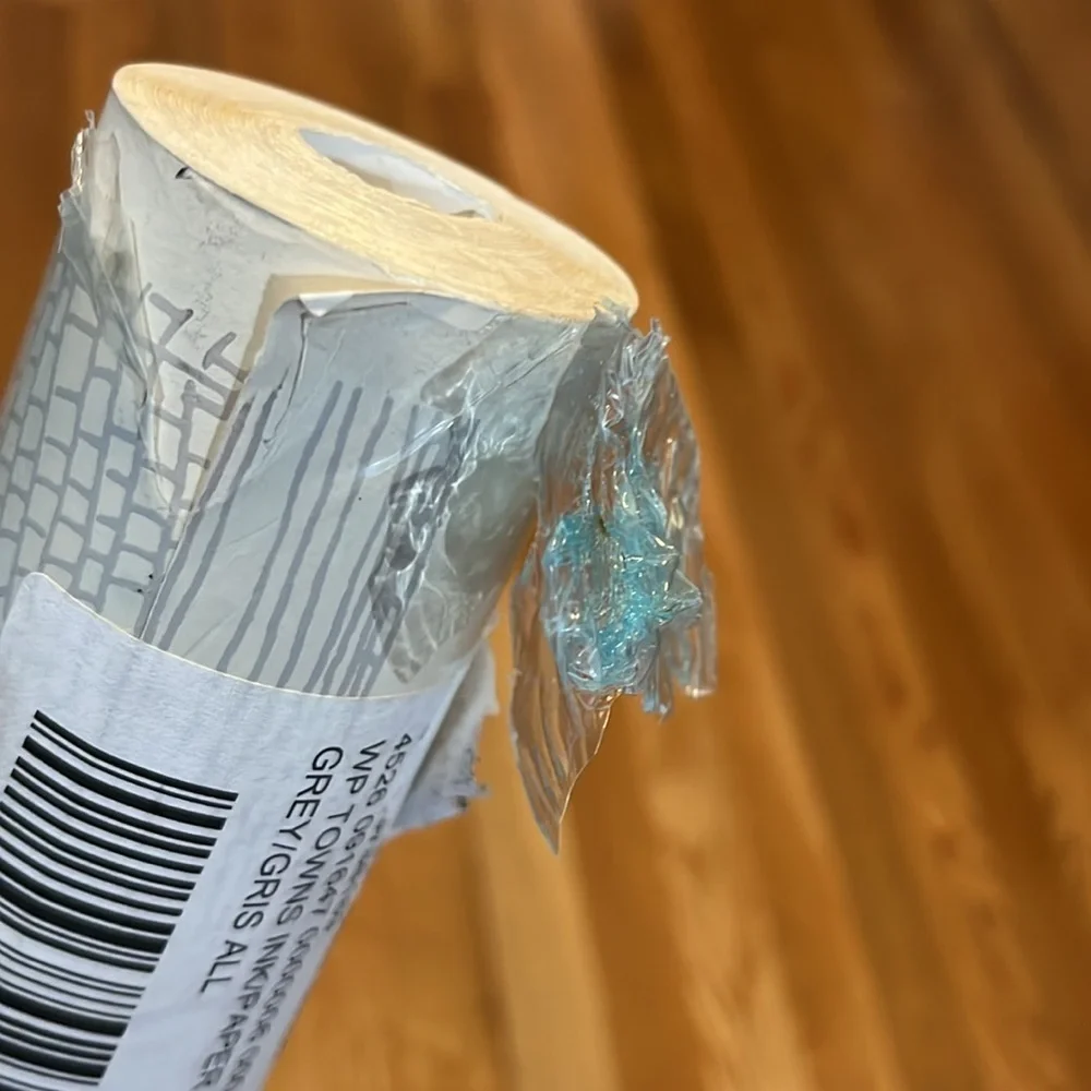 Anthropologie listing rolls