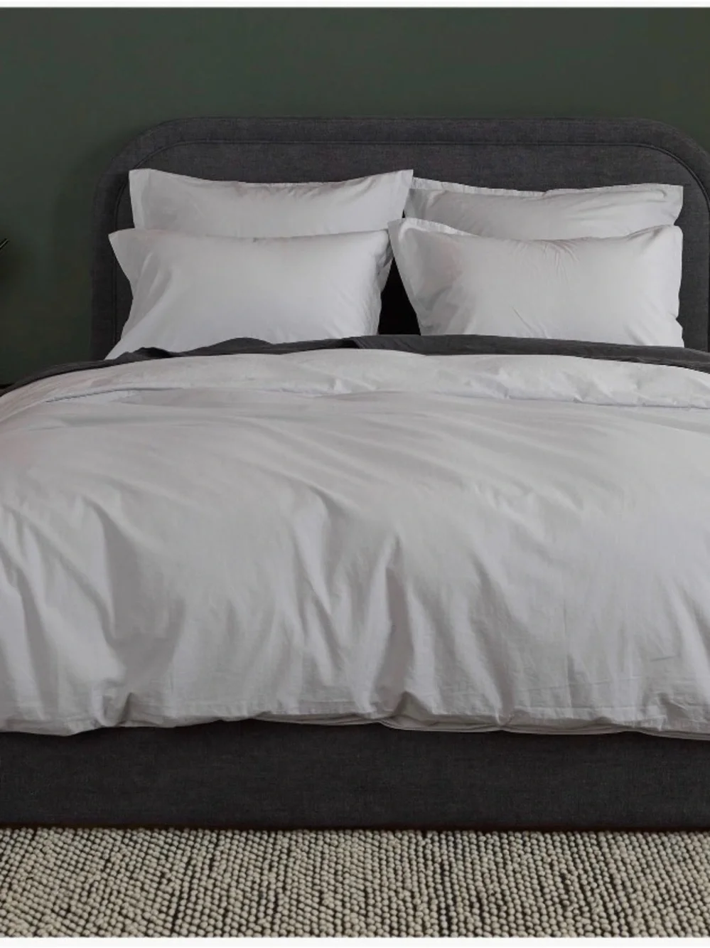 Parachute cotton cover will