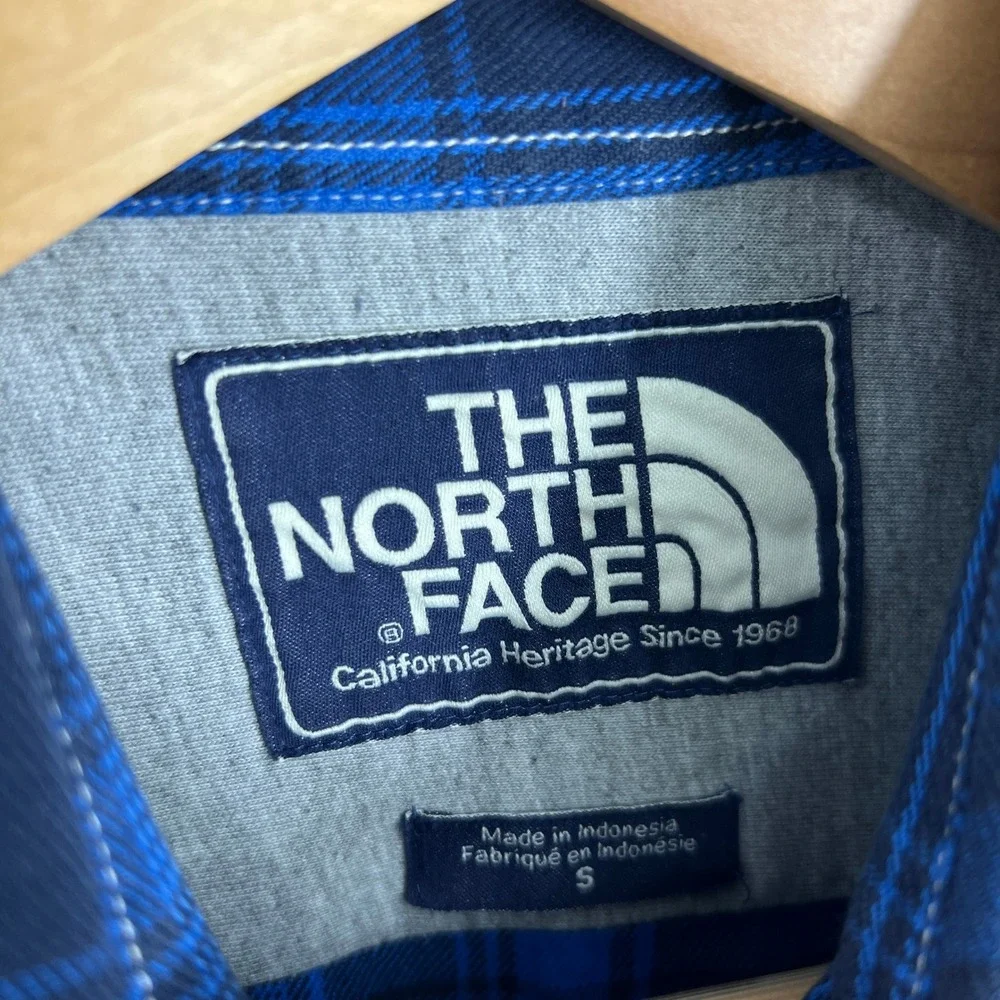 The North Face brand length soft