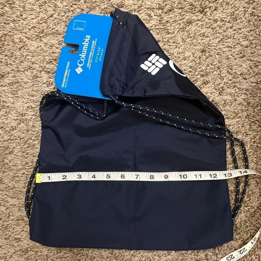 Columbia navy blue