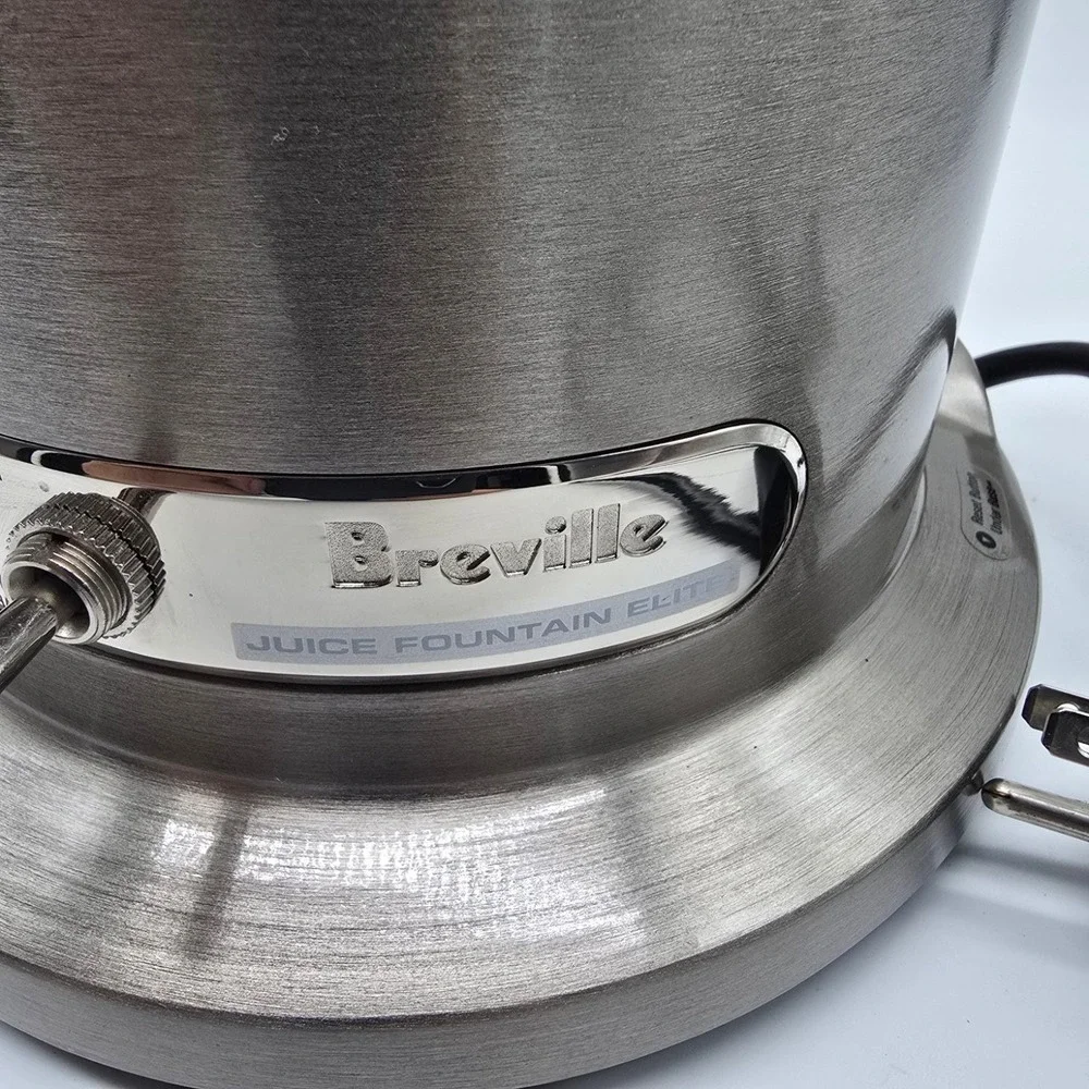 Breville 800jexl juice