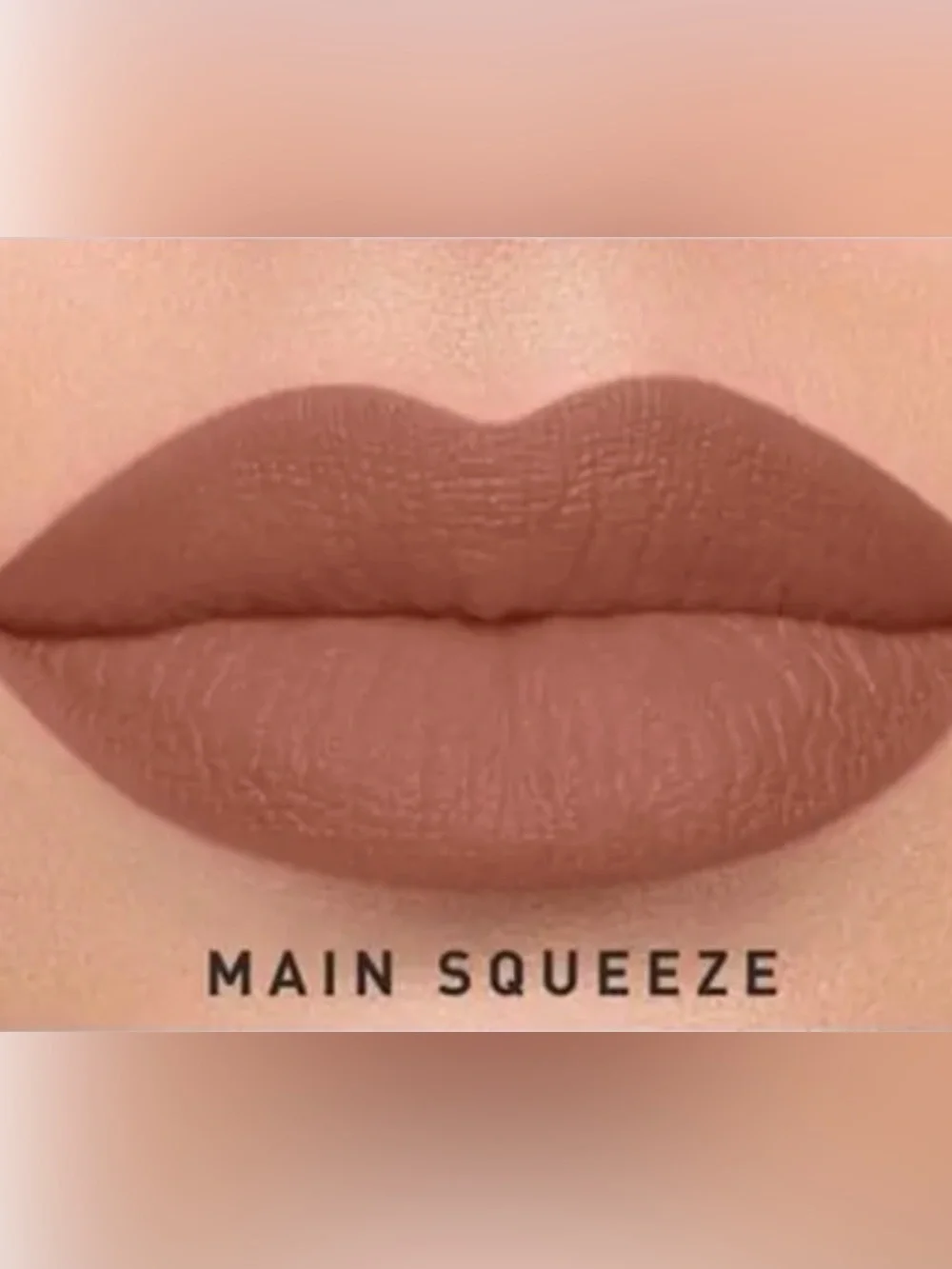 Morphe creamy matte