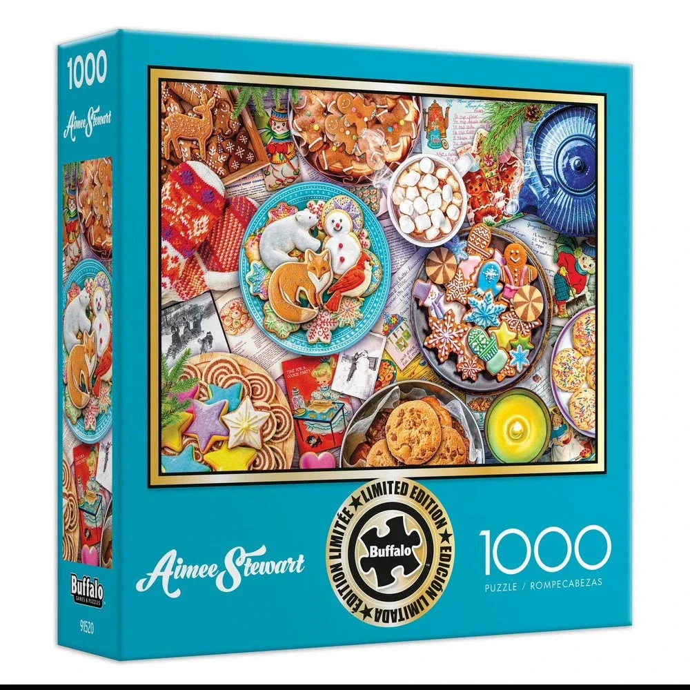 Buffalo Games buffalo games