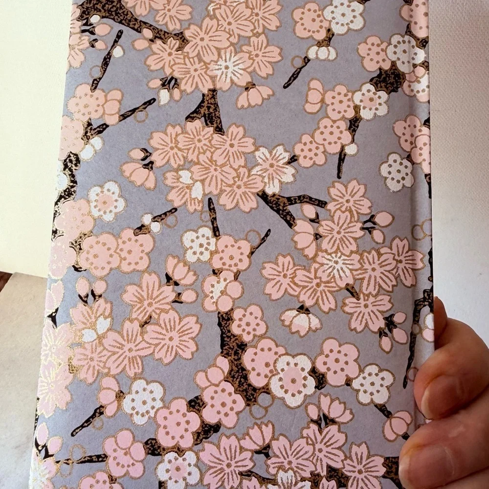 Nishikawa Paper Industry japanese notebook
