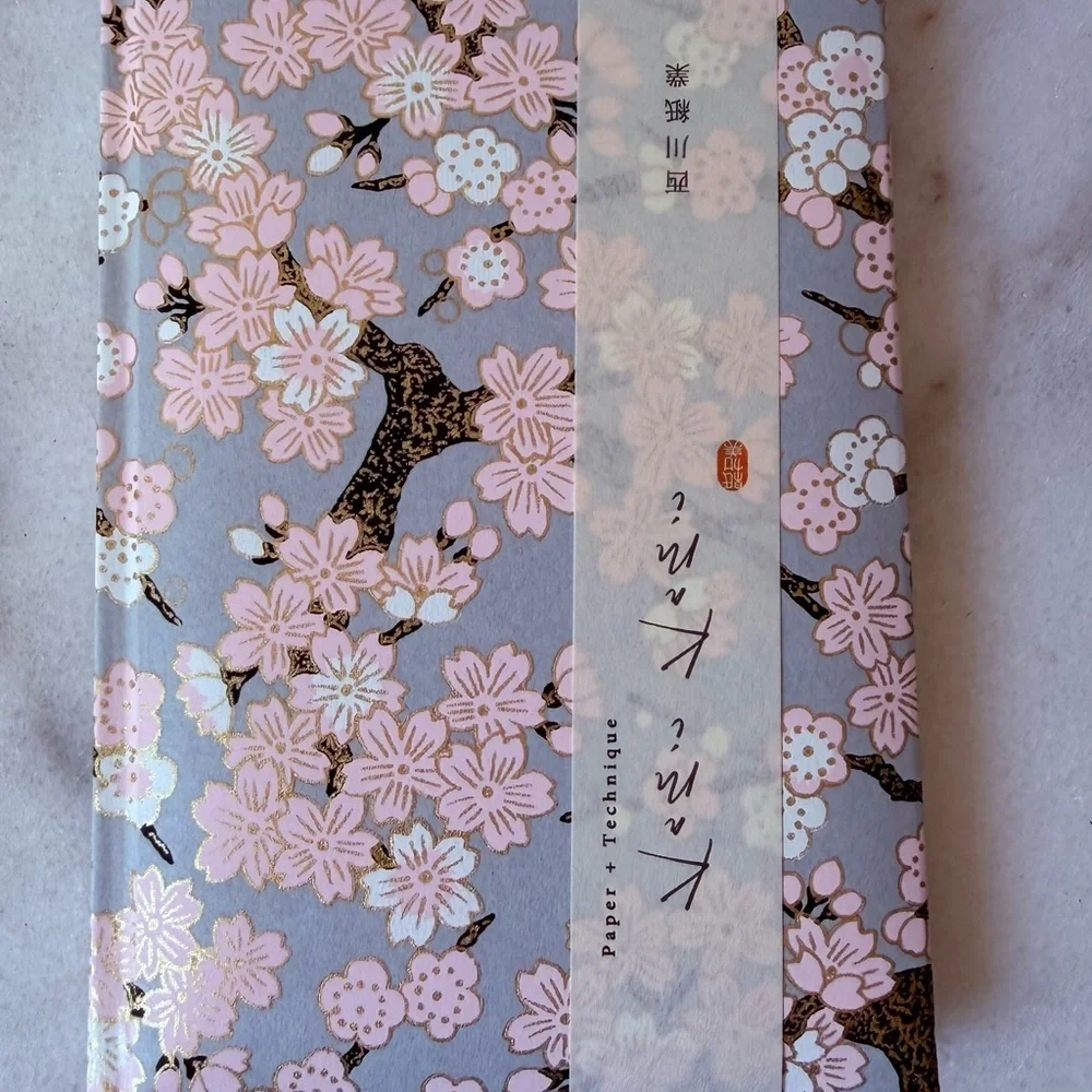 Nishikawa Paper Industry japanese notebook