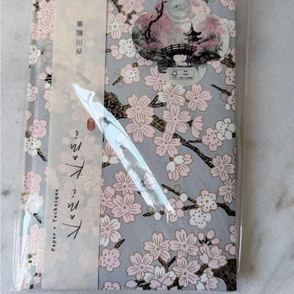 Nishikawa Paper Industry japanese notebook