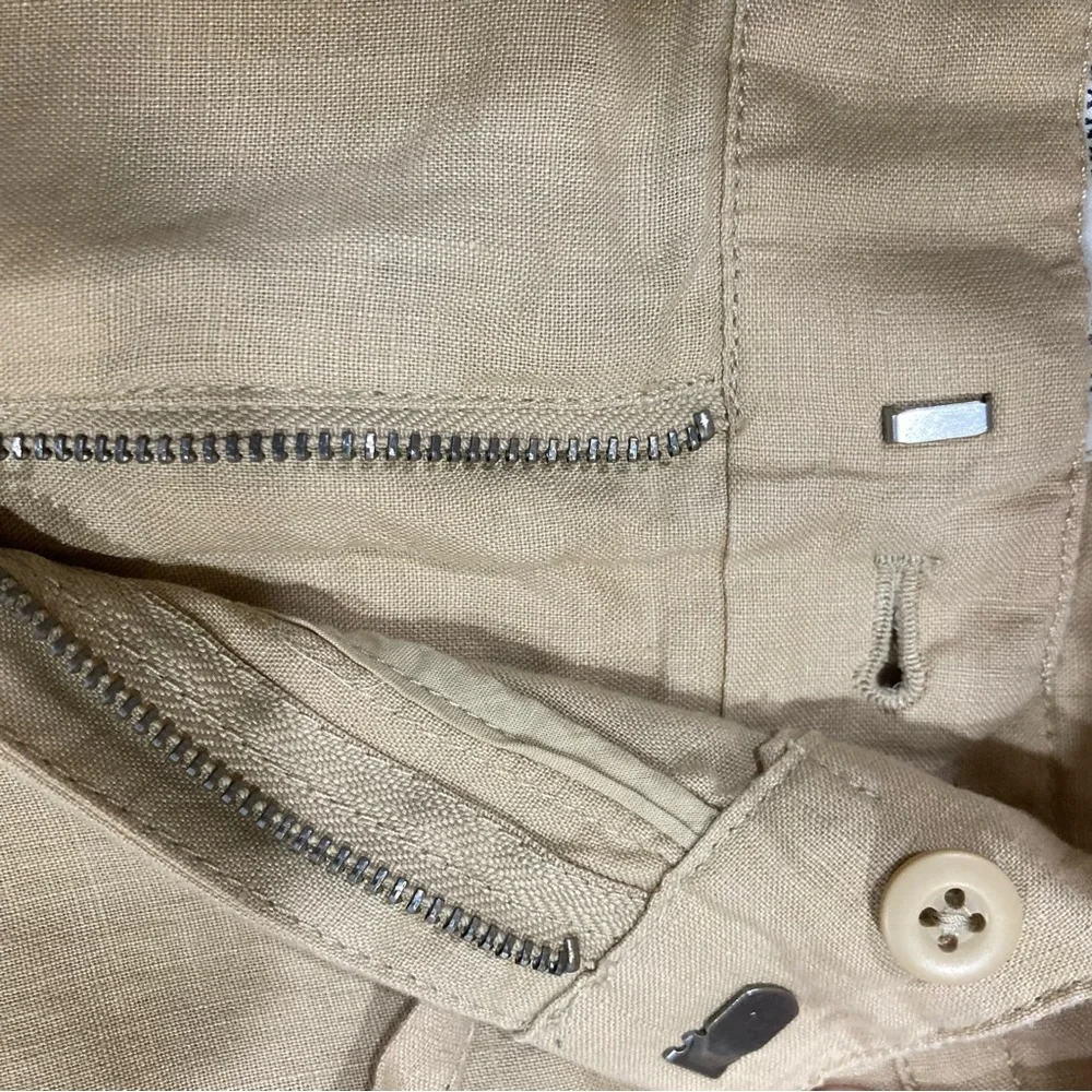 Banana Republic lightweight khaki