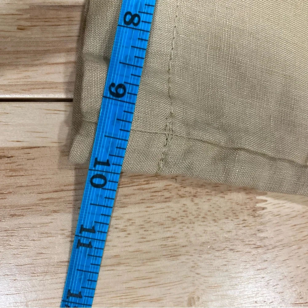 Banana Republic lightweight khaki
