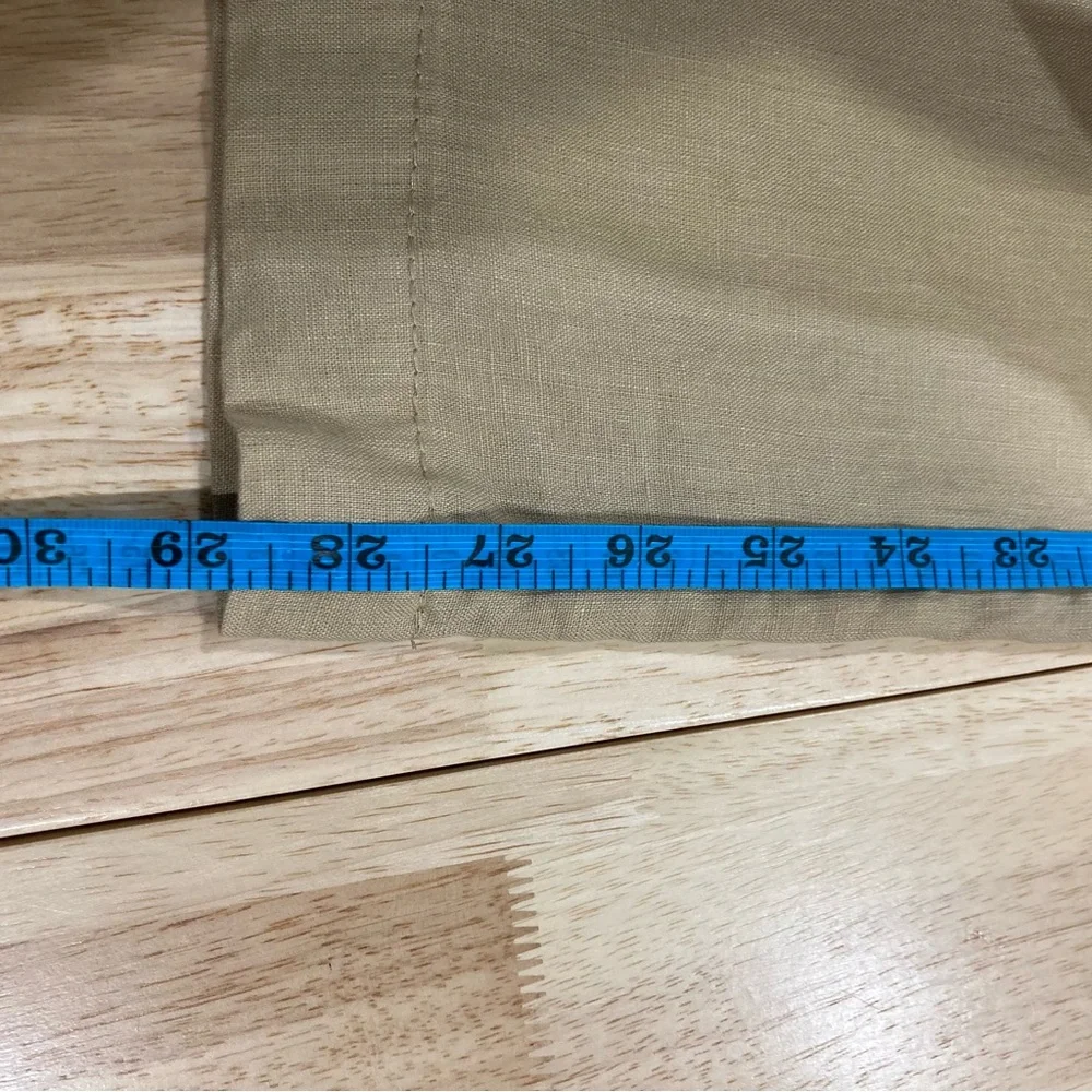 Banana Republic lightweight khaki