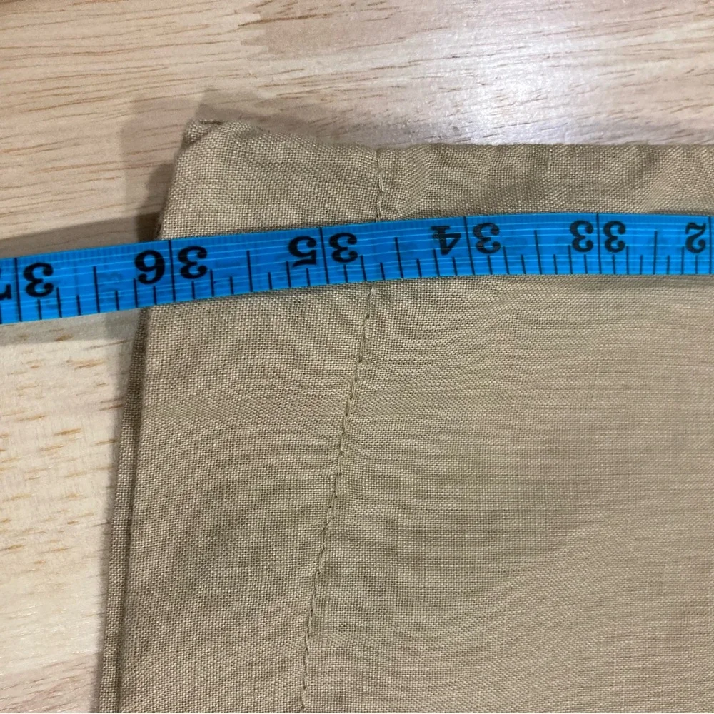 Banana Republic lightweight khaki
