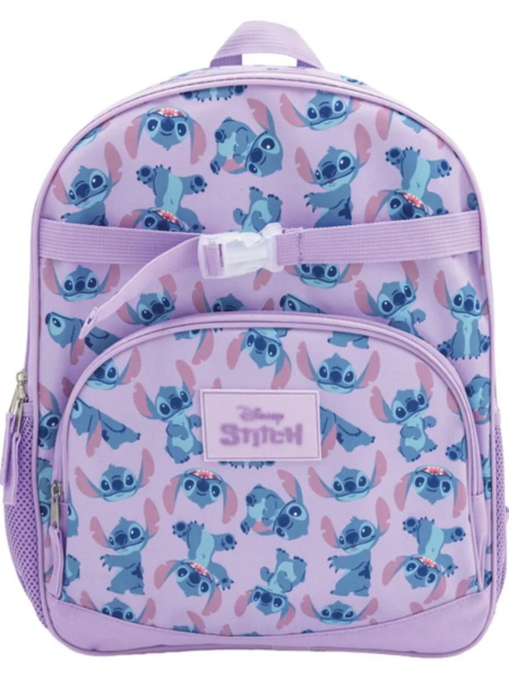 Disney Licensed Stitch Children's Backpack_and Access