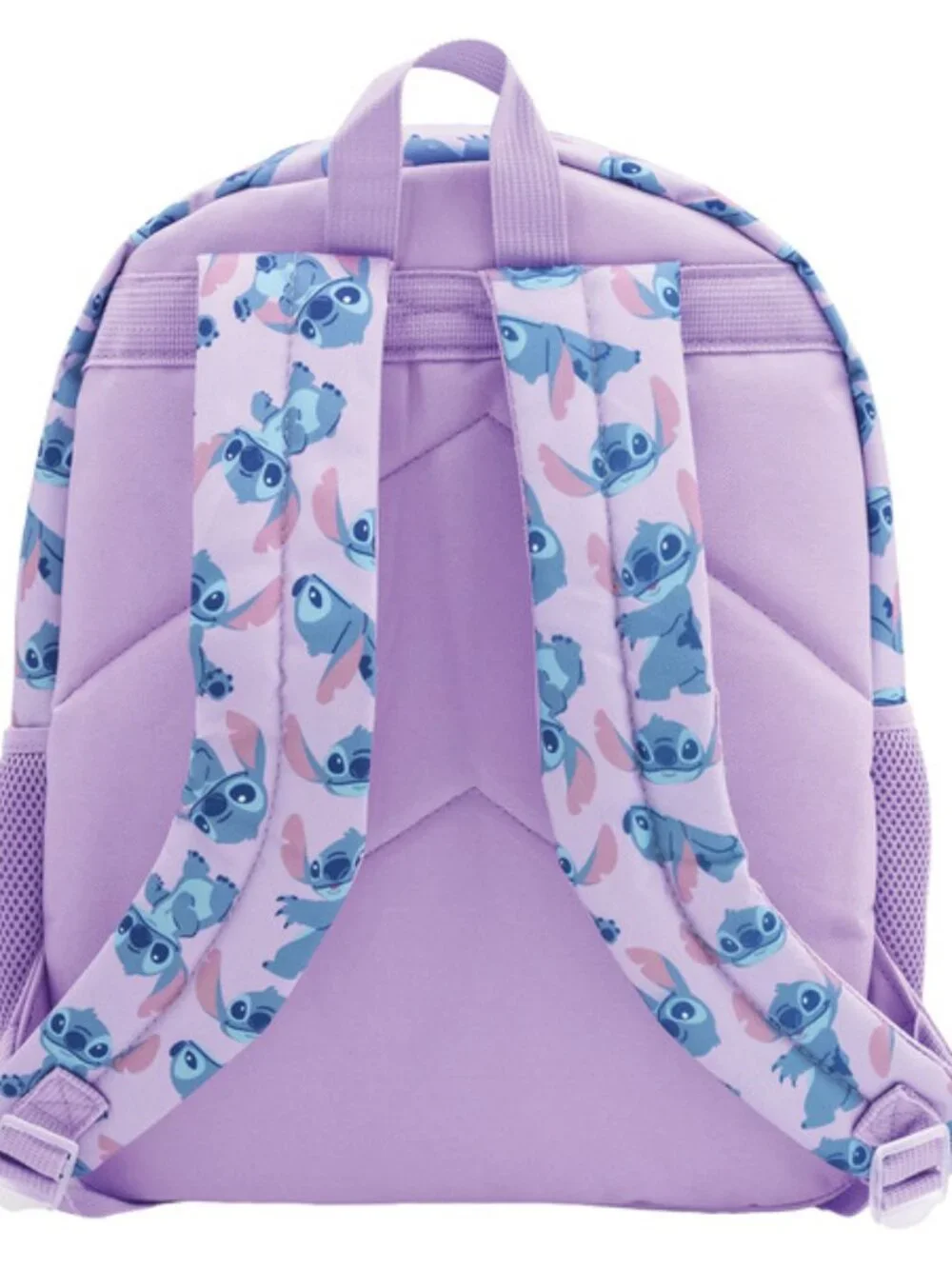 Disney Licensed Stitch Children's Backpack_and Access