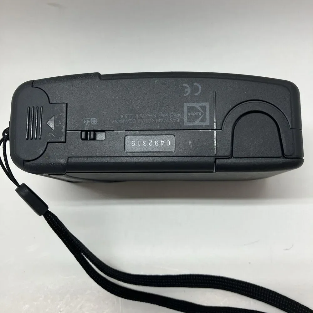 Kodak features film making
