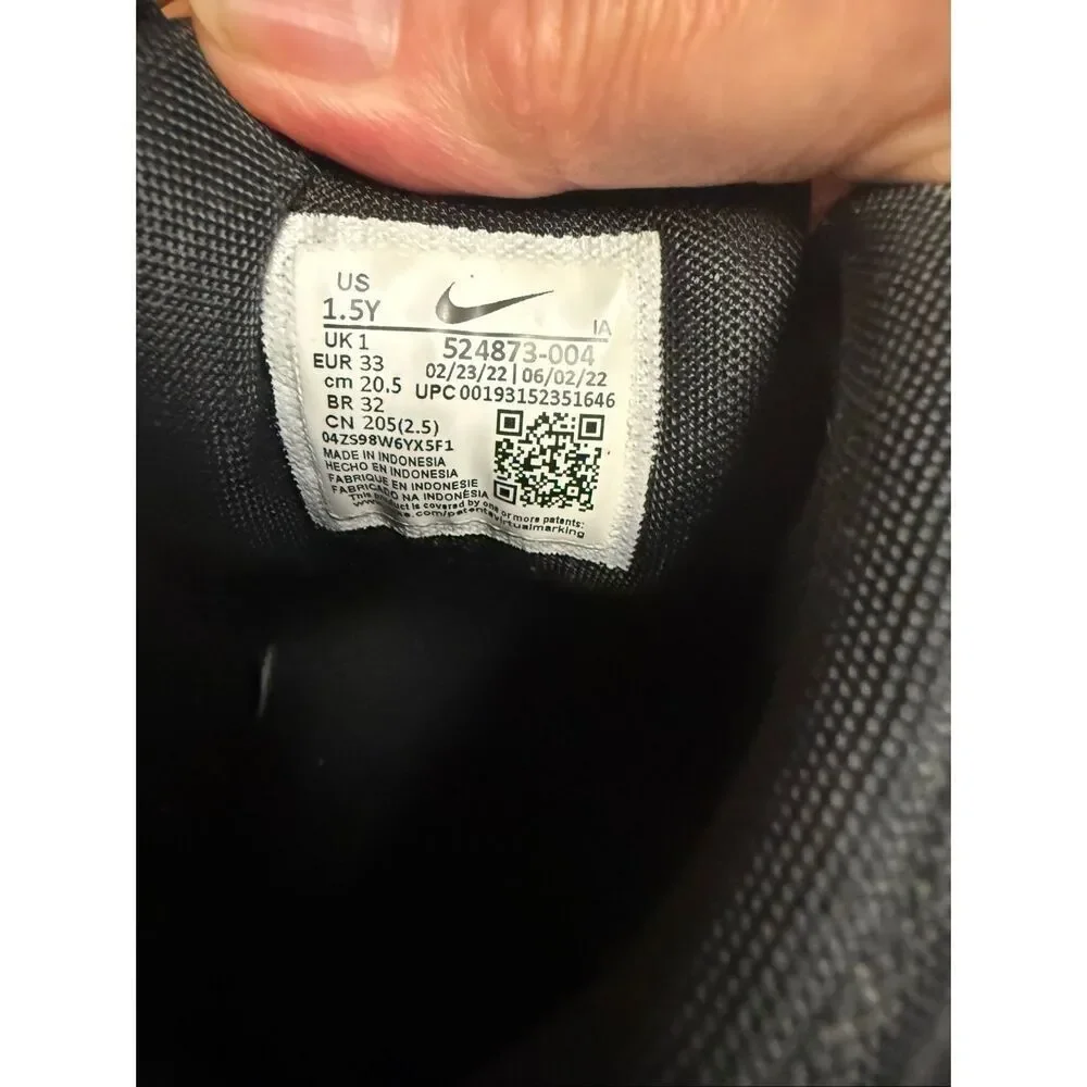 Nike kids woodside