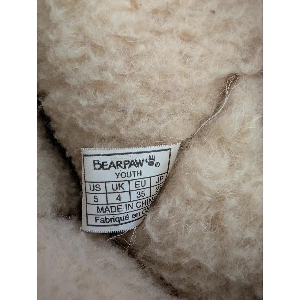 BearPaw youth boots