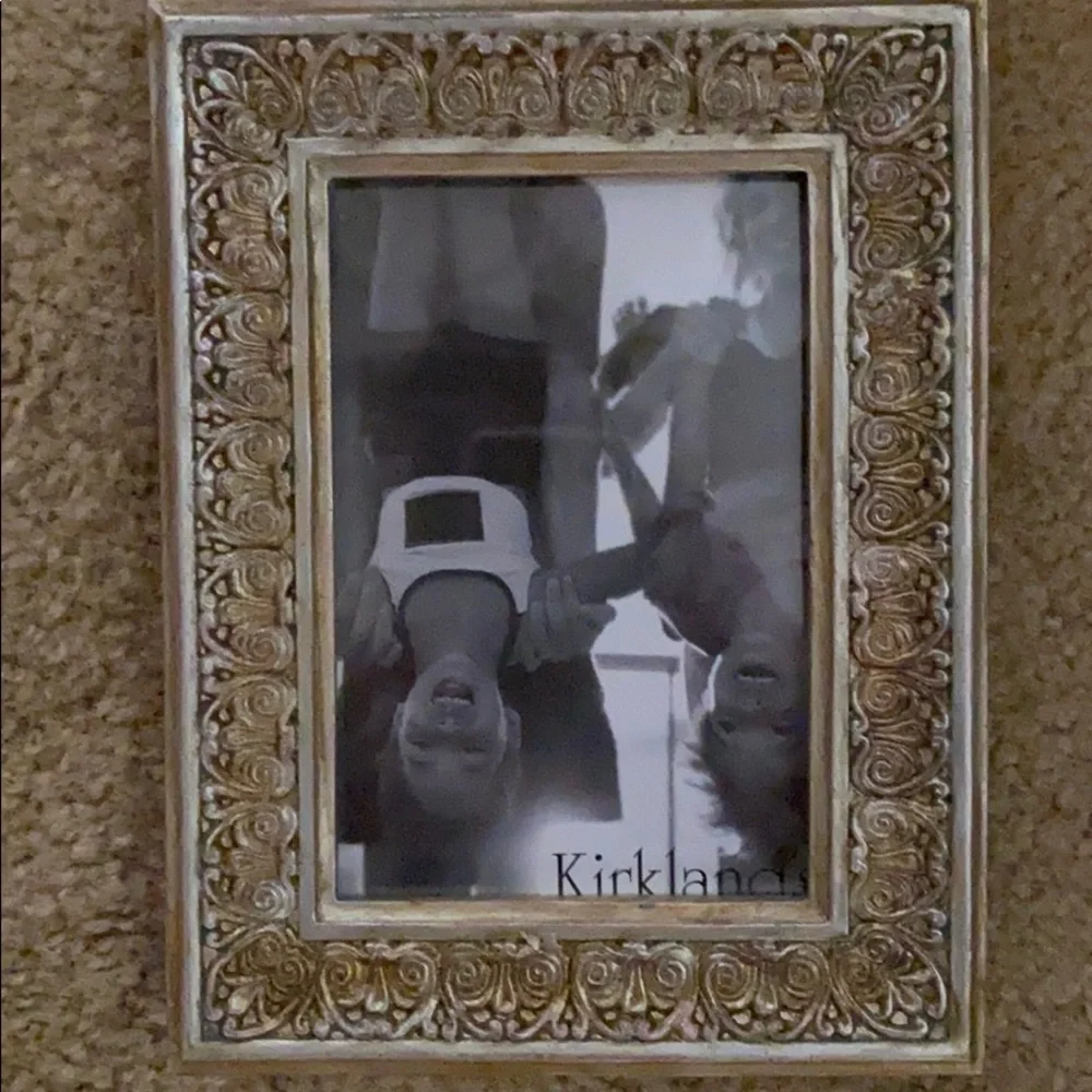 Photo box and frames