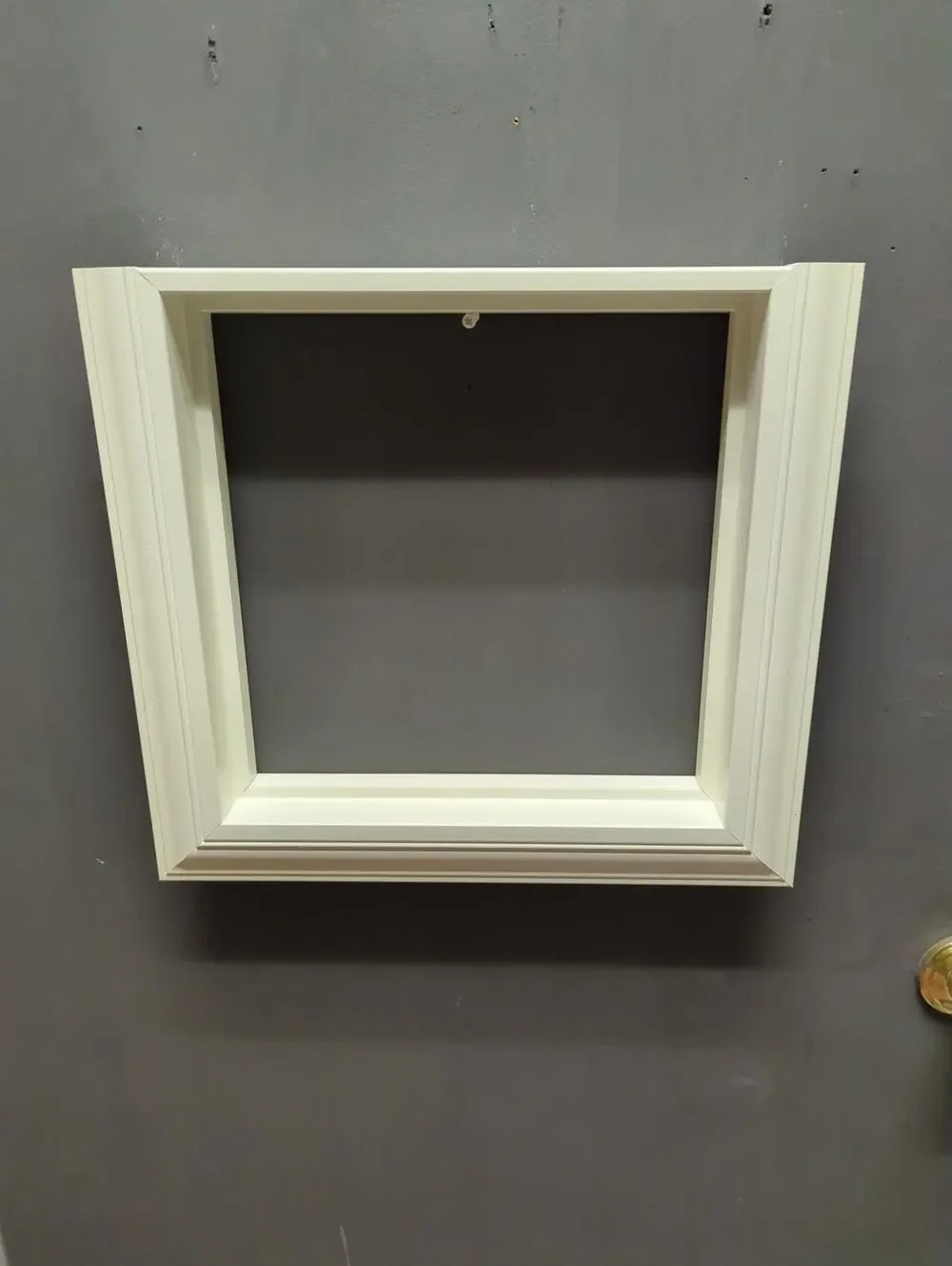 Upcycled PVC Shutter Frames: DIY Mirror, Shadow Box, & Wall Decor