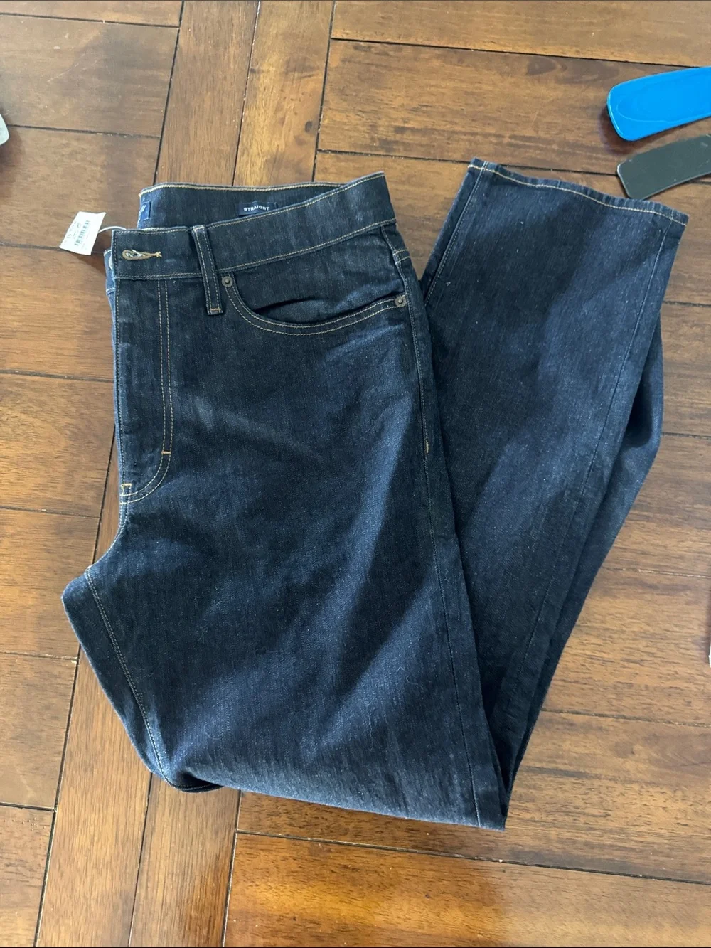 J. Crew straight leg