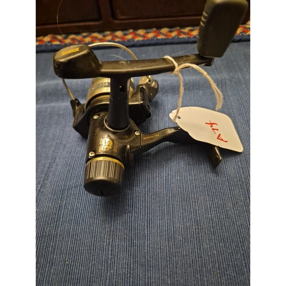 Zebco 50th Classic Fishing Spinning Reel