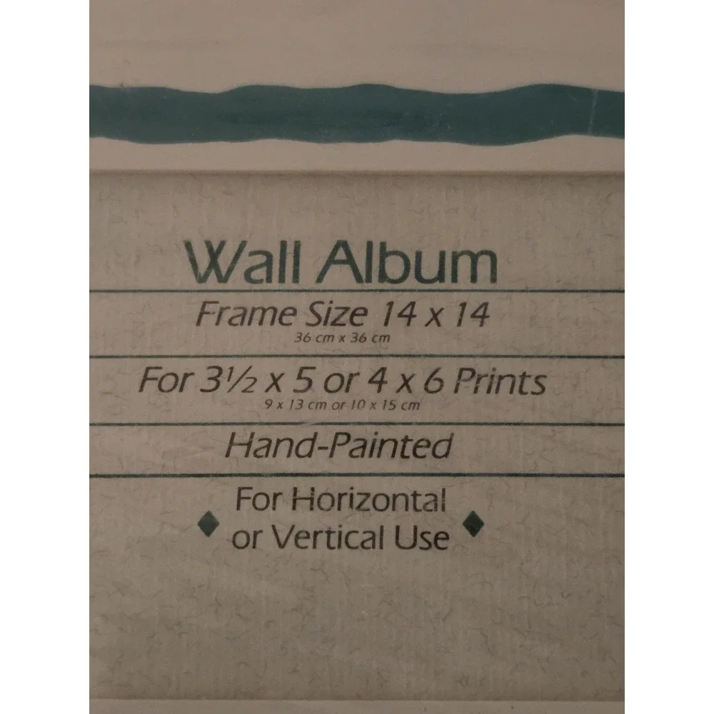 Decorel 14x14 wall