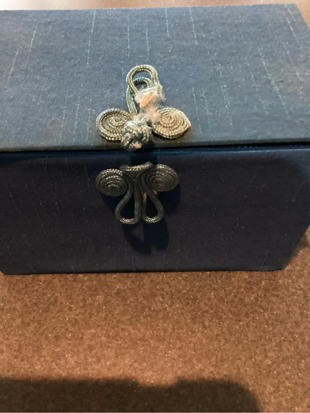 Pier 1 vintage hand