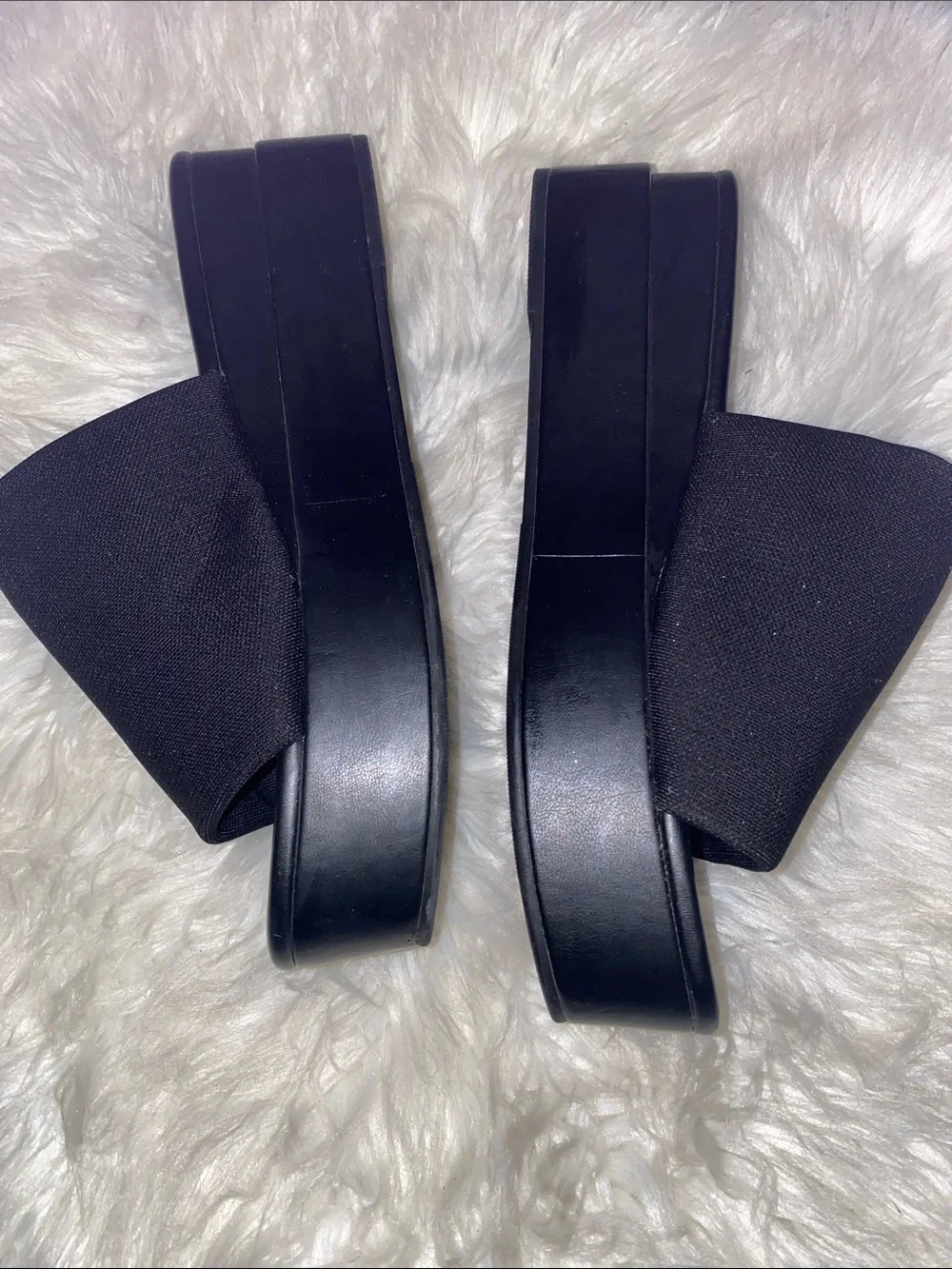 Steve Madden slide sandals