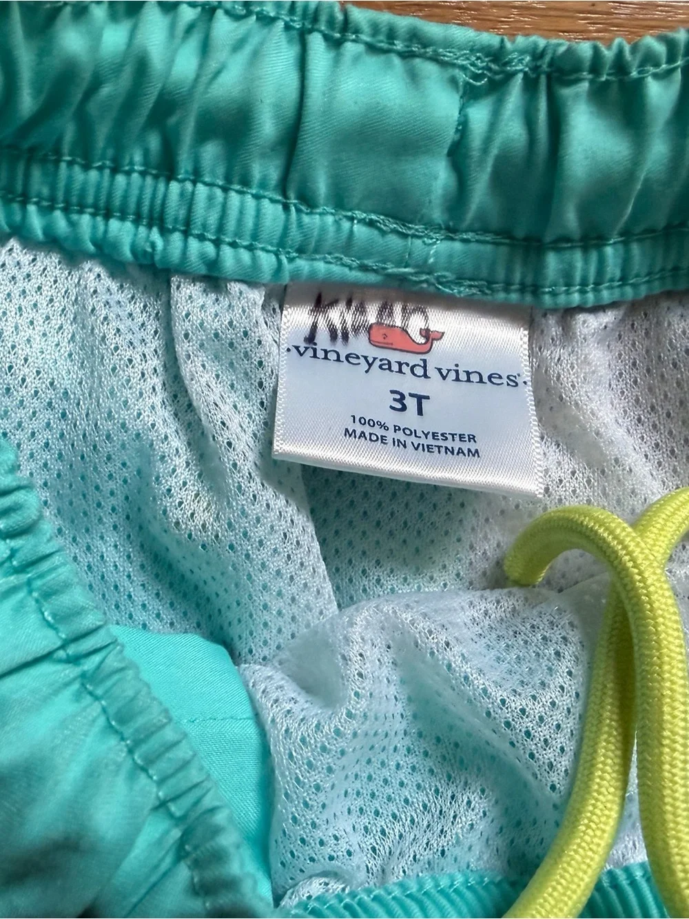 Assorted mix of toddlerSwim Shorts