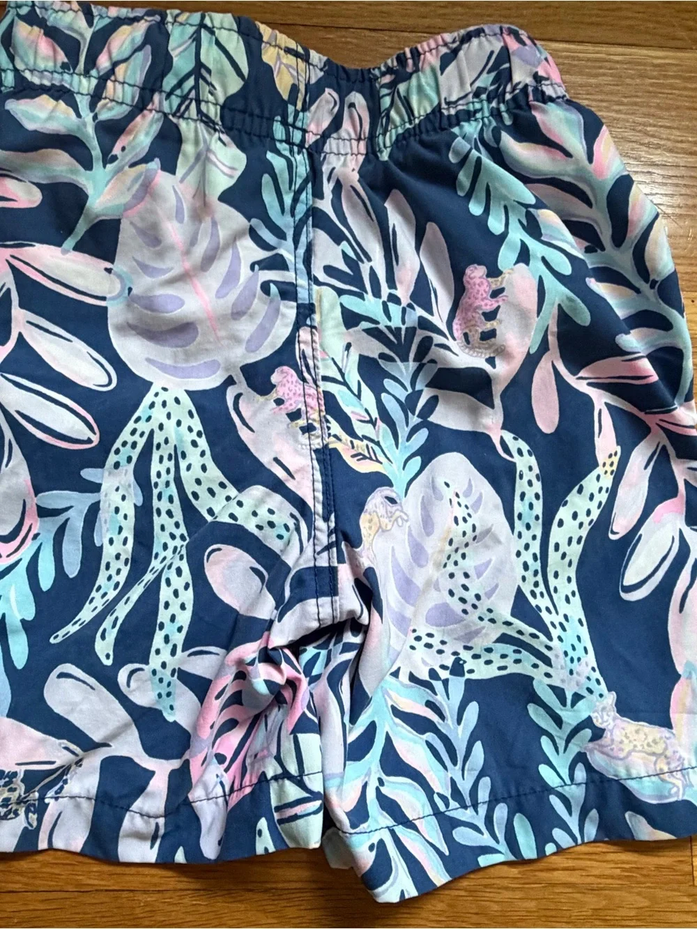 Assorted mix of toddlerSwim Shorts