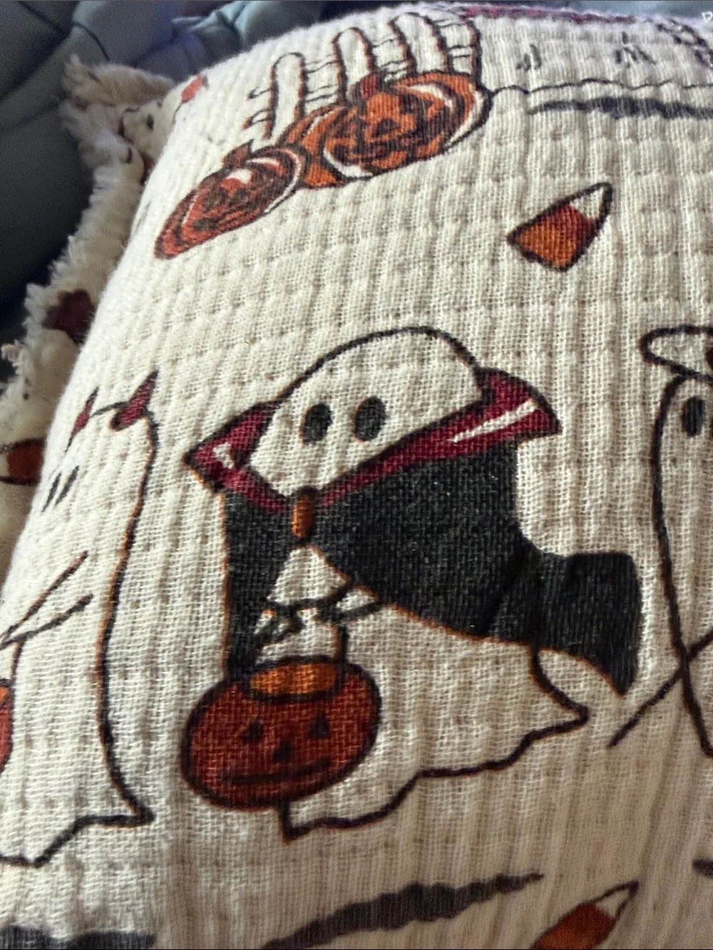 Isaac Mizrahi festive halloween