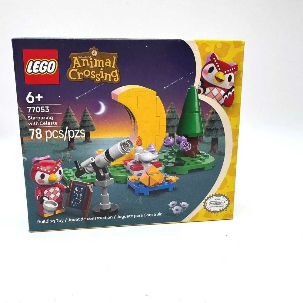 Lego animal crossing