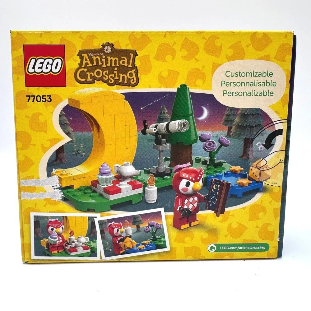 Lego animal crossing