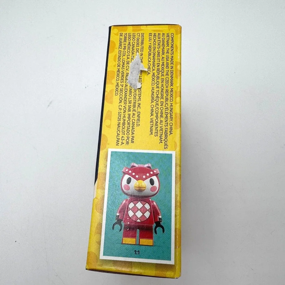 Lego animal crossing