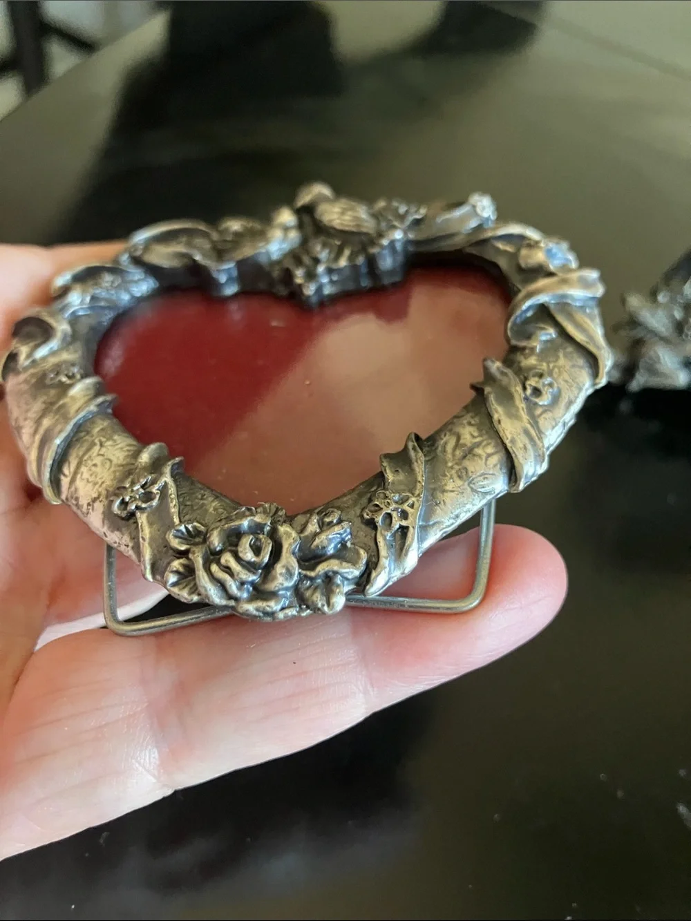 N/A decorative heart