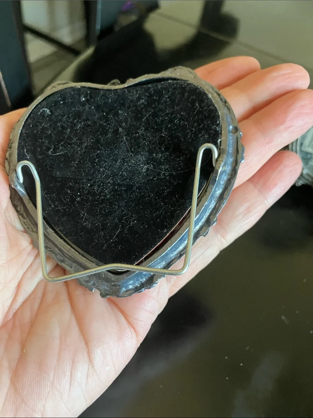 N/A decorative heart
