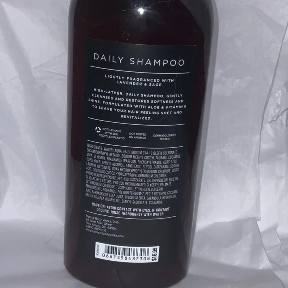 Bath & Body Works bath body