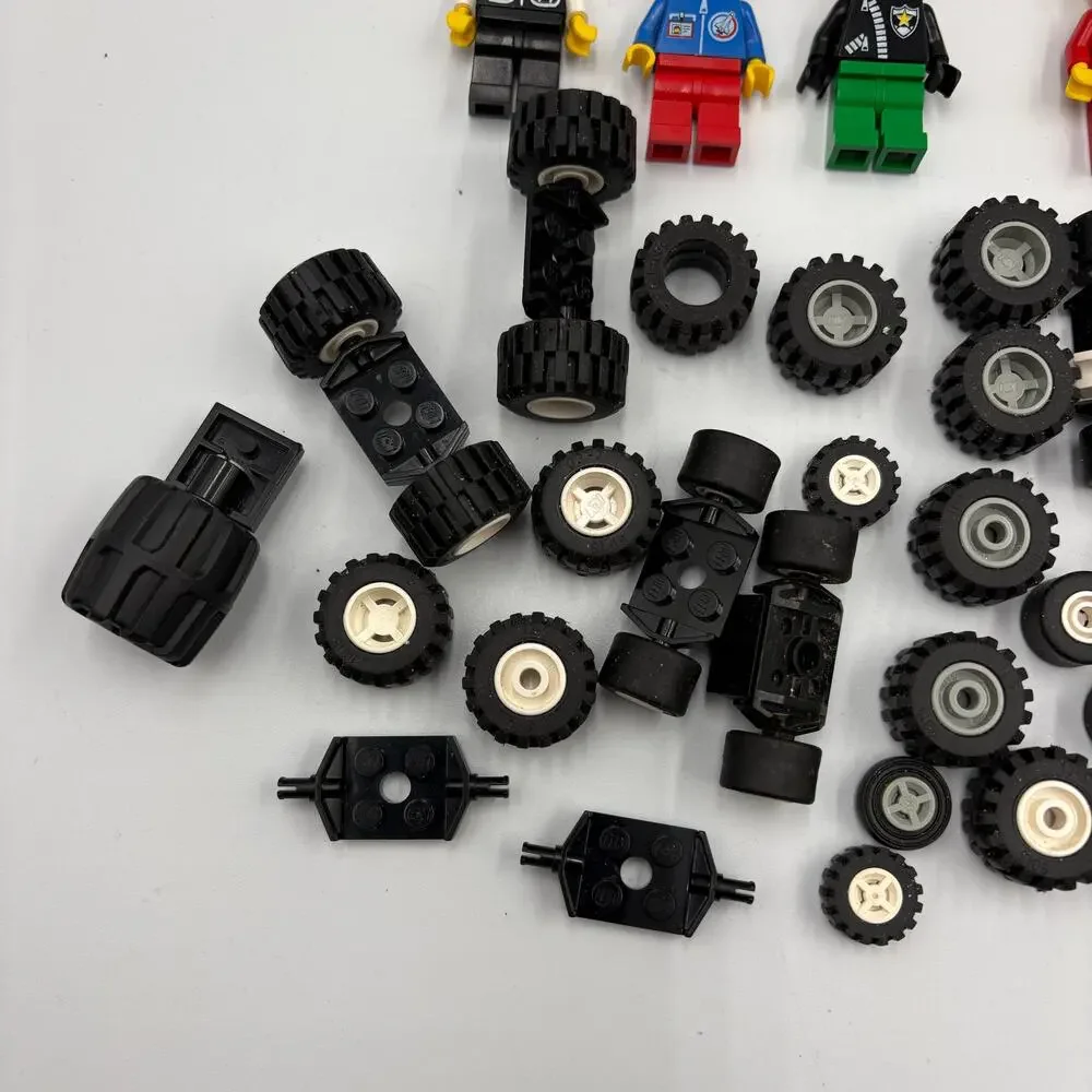 Lego get ready
