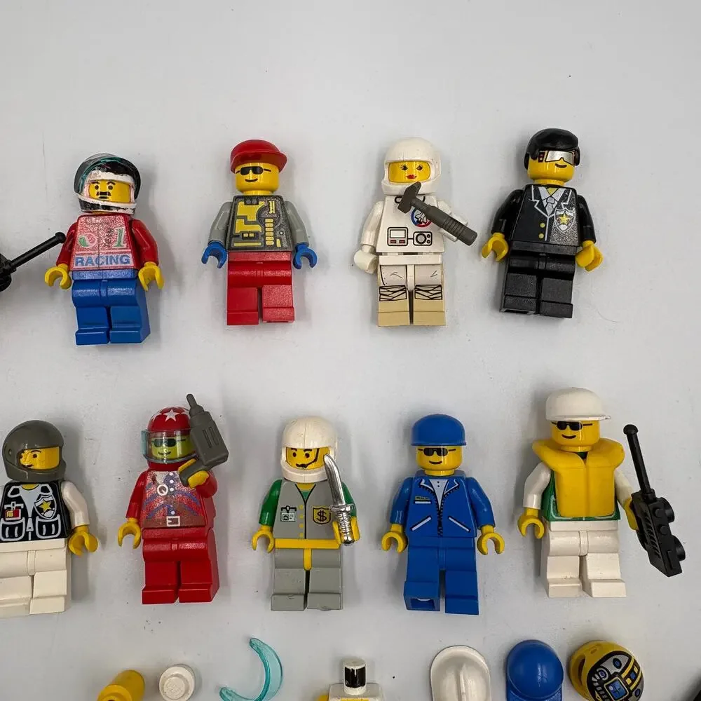 Lego get ready
