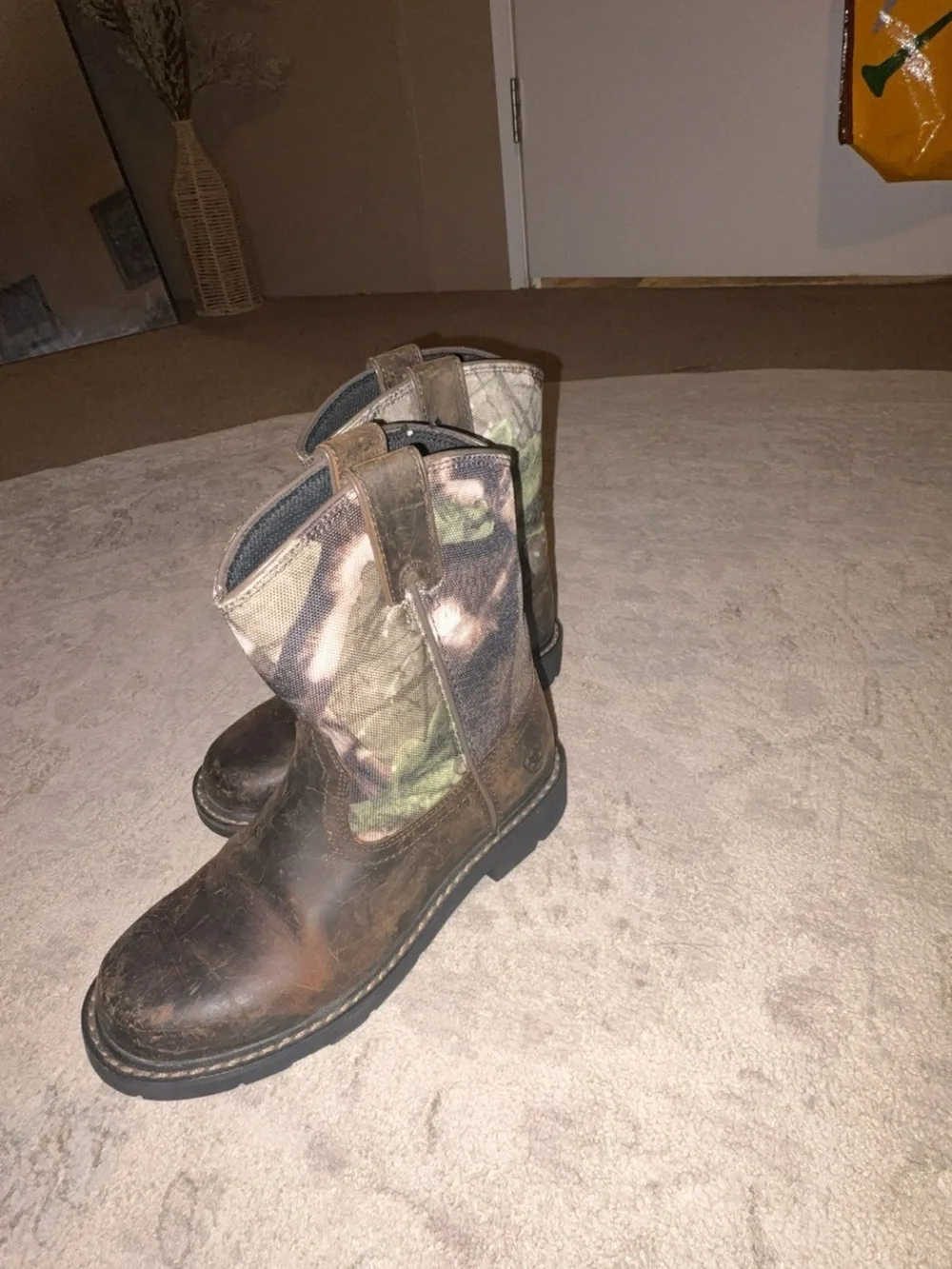 Ariat sturdy pull