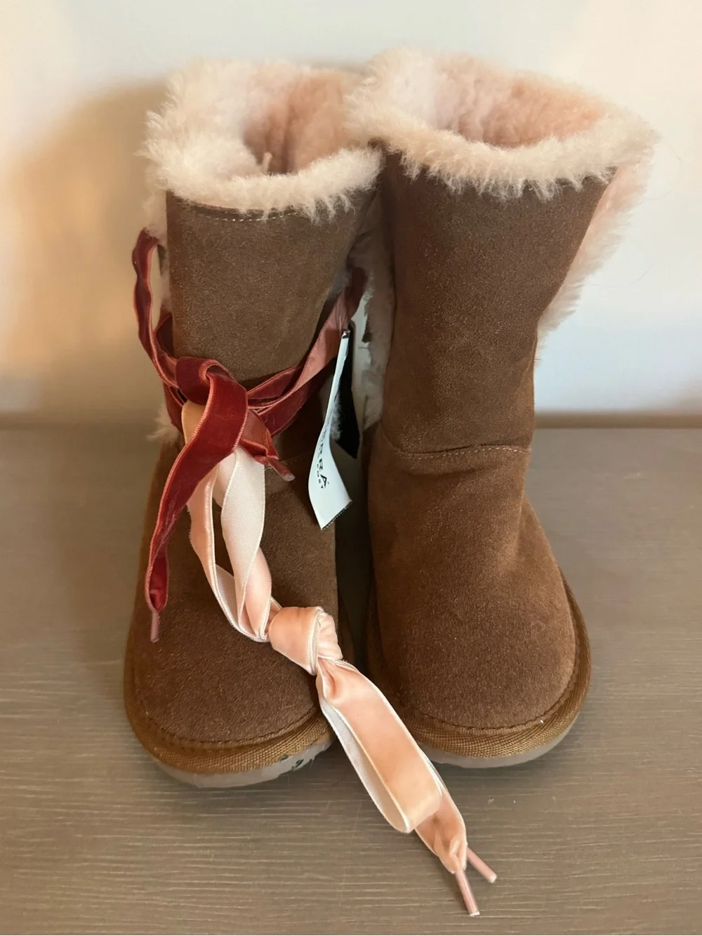 Emu soft brown