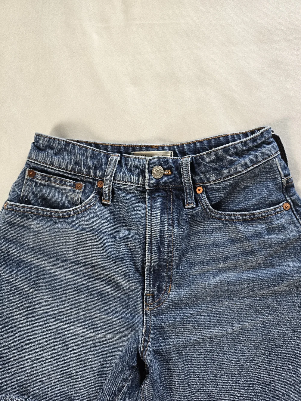 Madewell these curvy