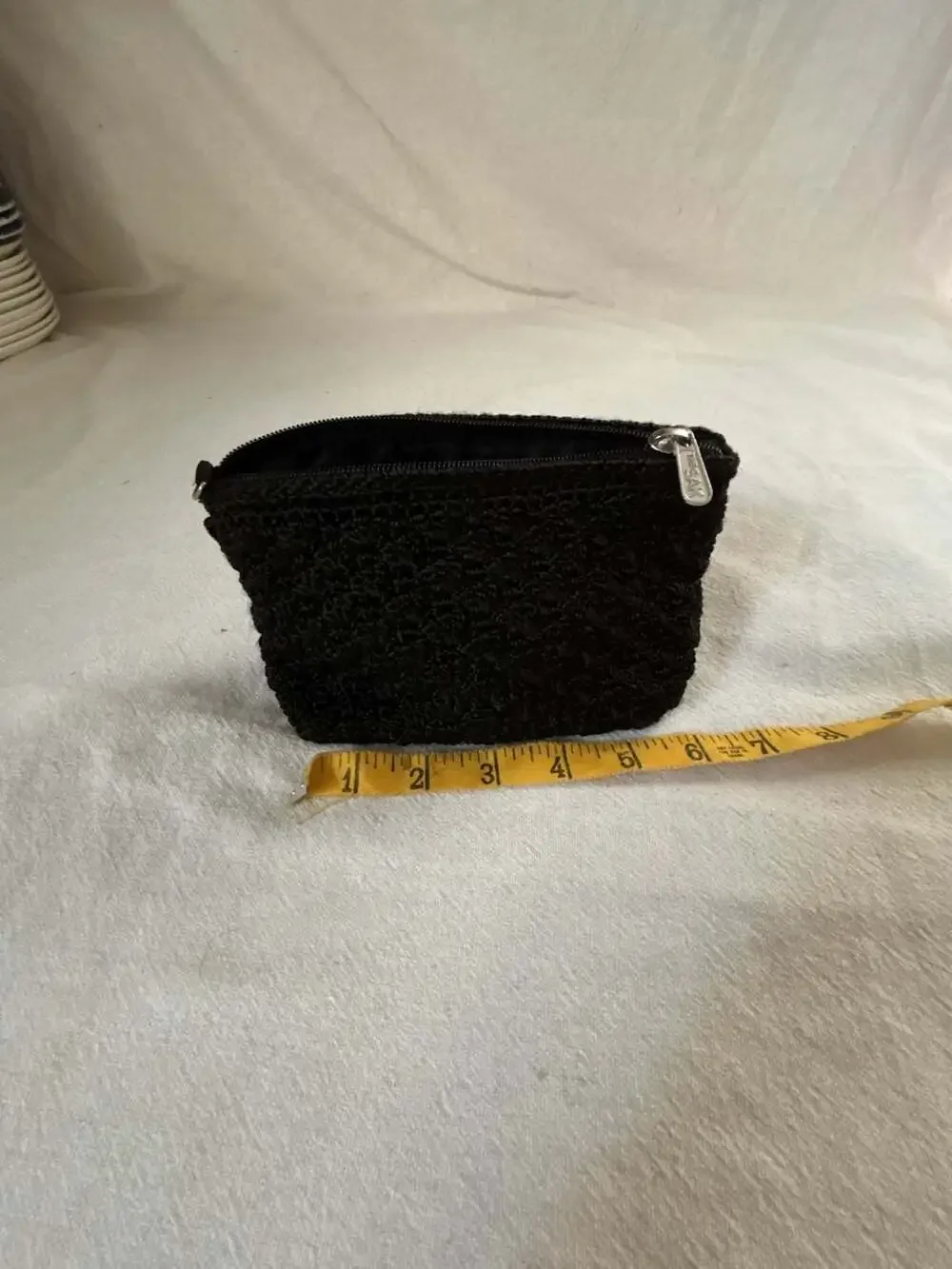 The Sak owned pouch everyday