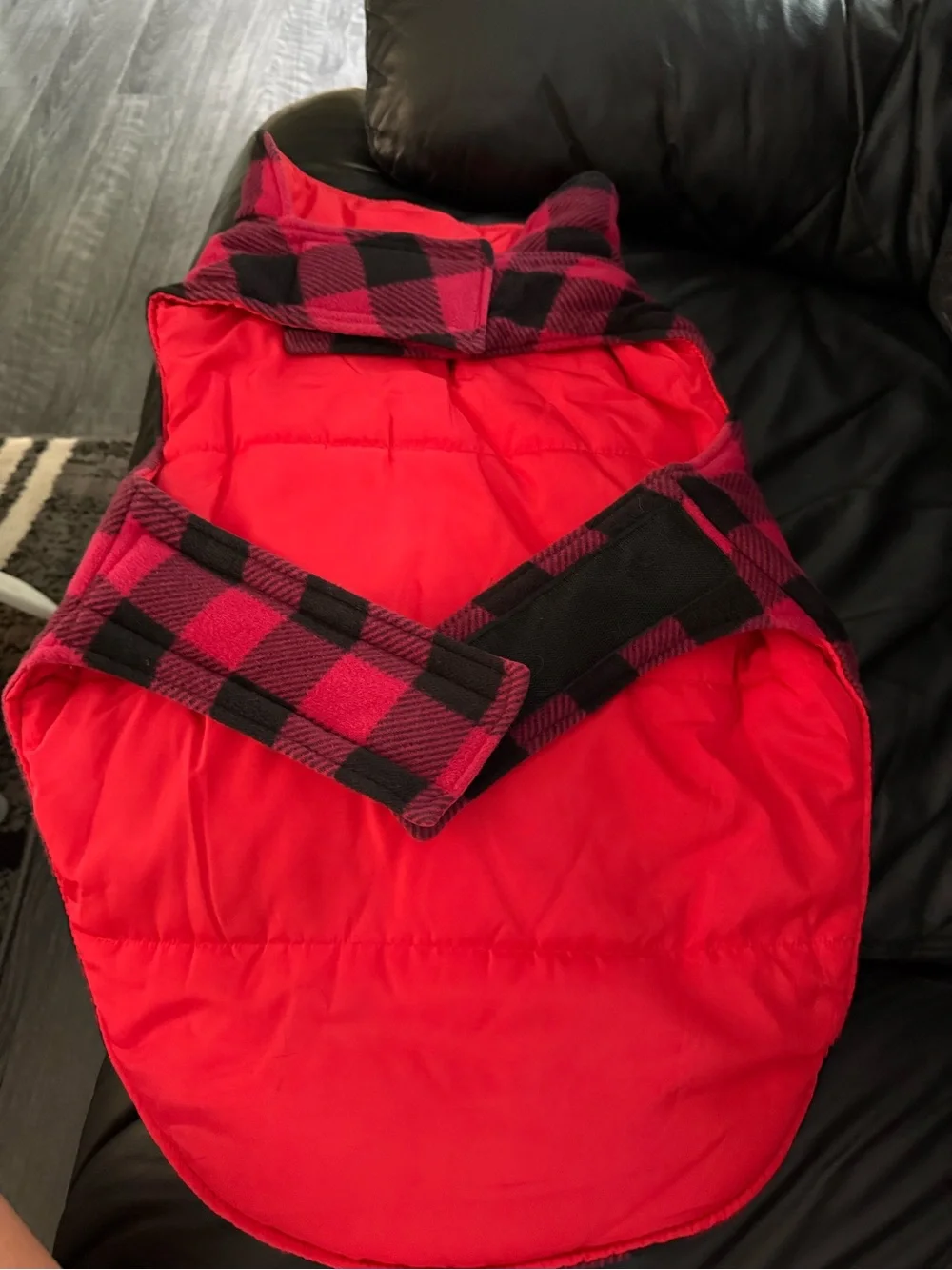 Asenku warm red