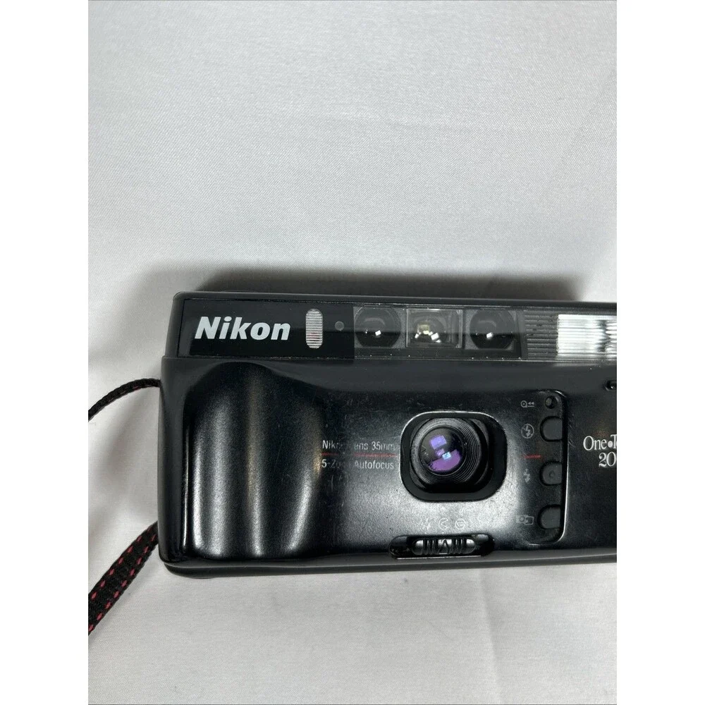 Nikon one touch