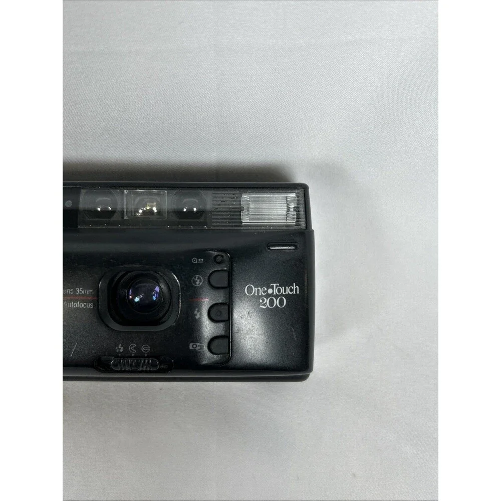 Nikon one touch